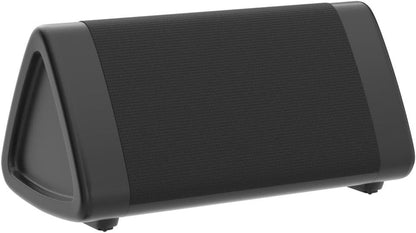 Oontz Angle 3 Portable Bluetooth 5.4 Speaker | 12W Sound, 24-Hr Battery, 100Ft Wireless Range, IPX5 Water-Resistant, Budget-Friendly for Travel, Outdoor & Home (Black)
